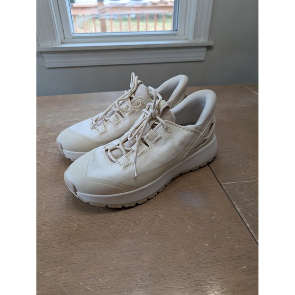 Kizik Wasatch Womens Sneakers, Beige Comfort Casual Walking Shoes‎ M9/W10.5 - Picture 3 of 8